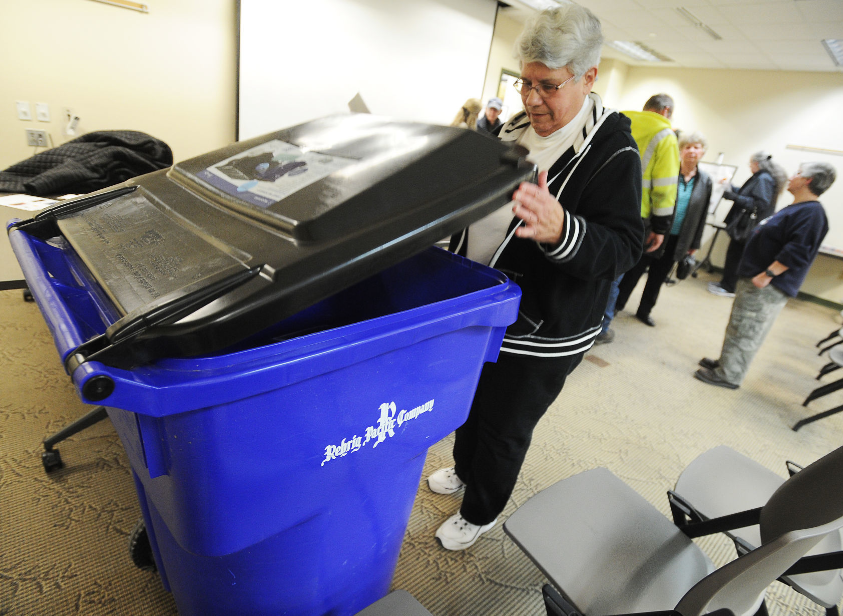 RECYCLING